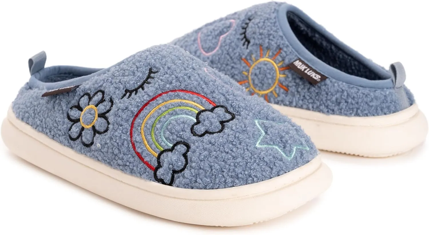MUK LUKS Women's Luan Clog Slipper