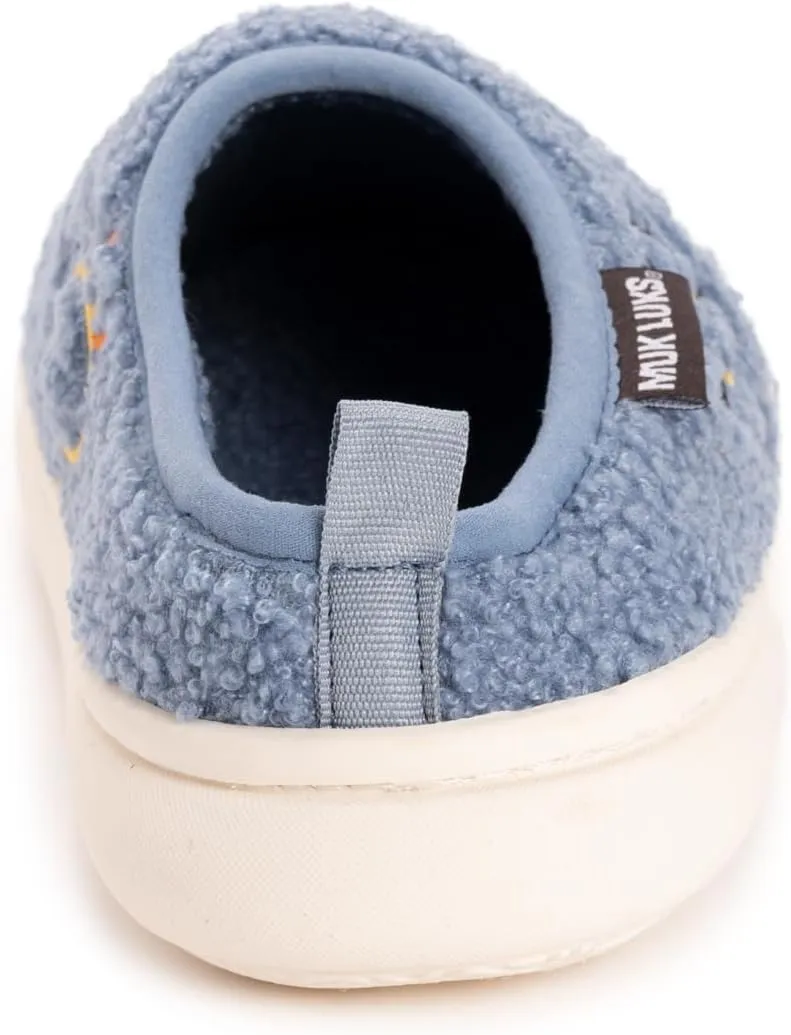 MUK LUKS Women's Luan Clog Slipper