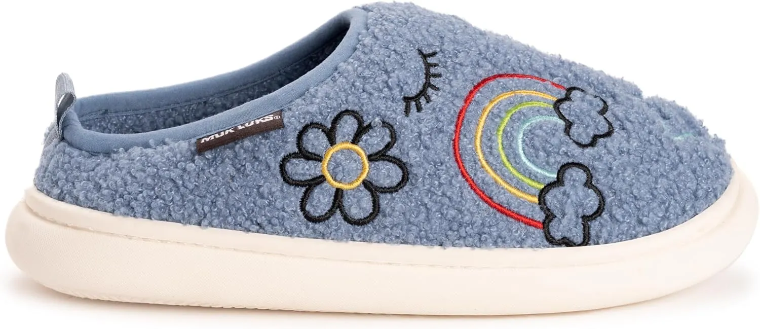 MUK LUKS Women's Luan Clog Slipper