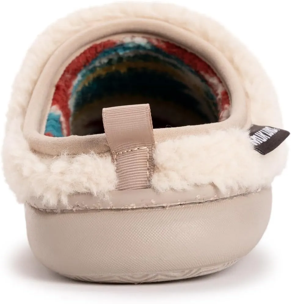 MUK LUKS Women's Luan Clog Slipper