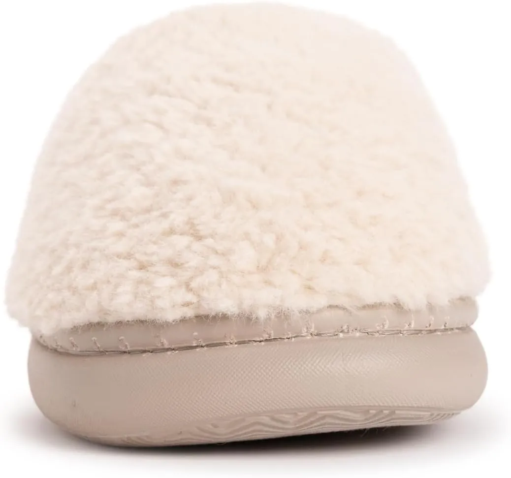 MUK LUKS Women's Luan Clog Slipper