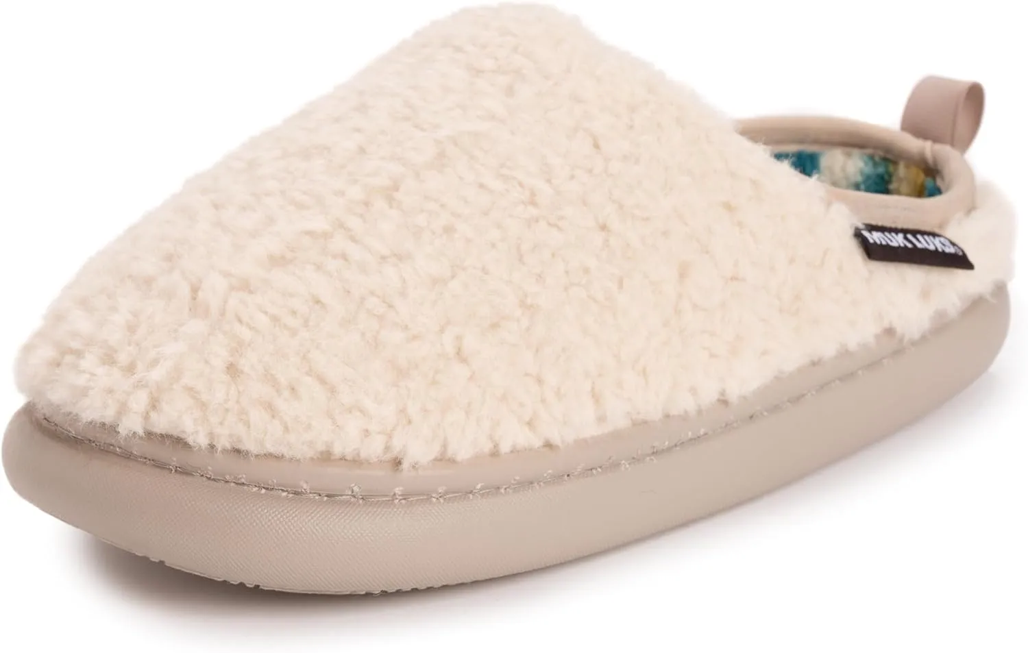 MUK LUKS Women's Luan Clog Slipper