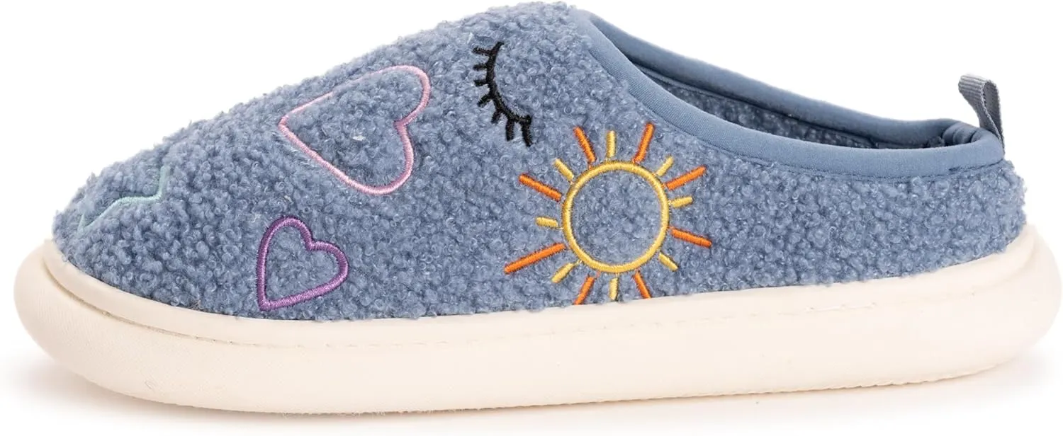 MUK LUKS Women's Luan Clog Slipper