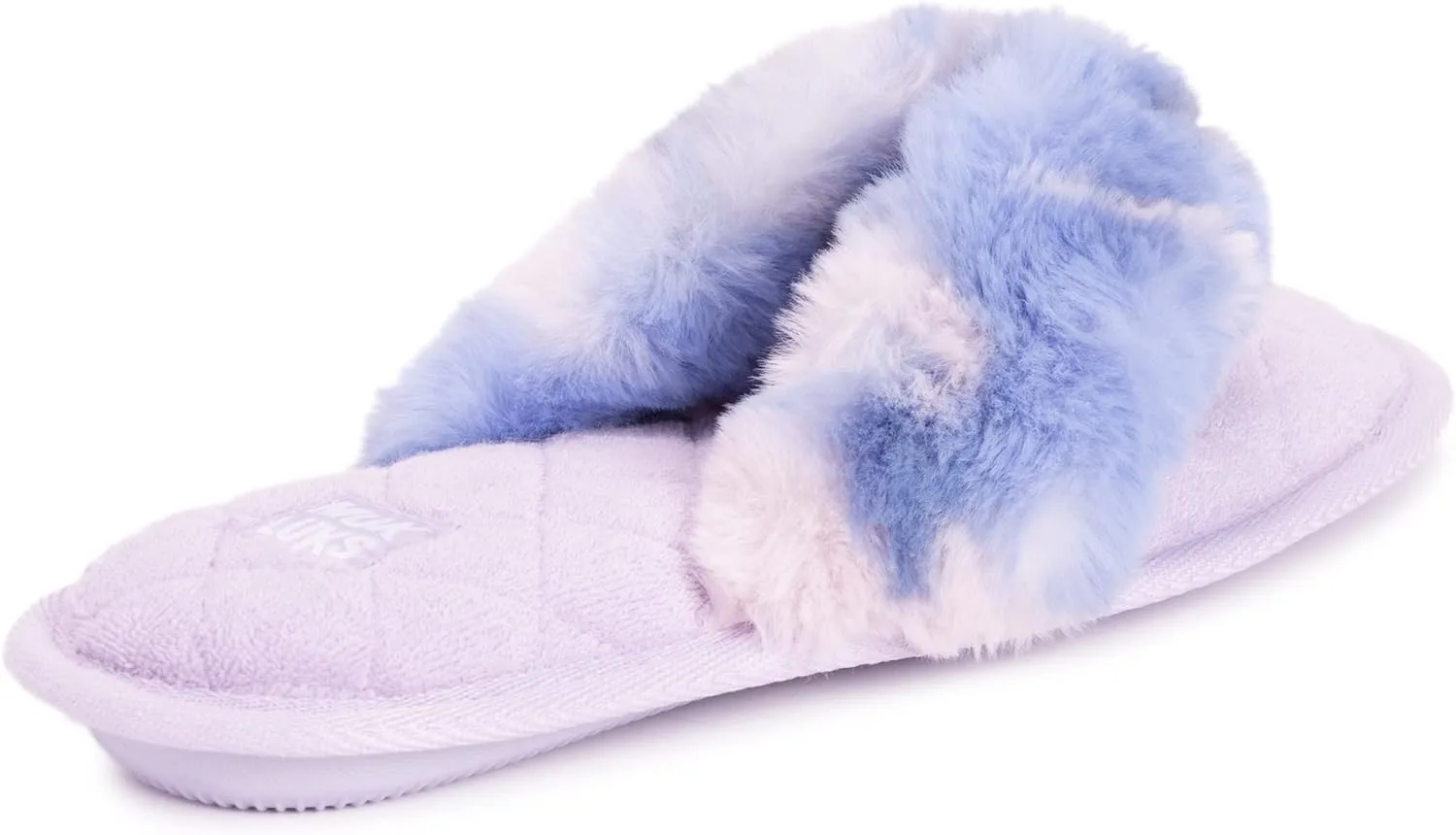 MUK LUKS Women's Maren Thong Slipper