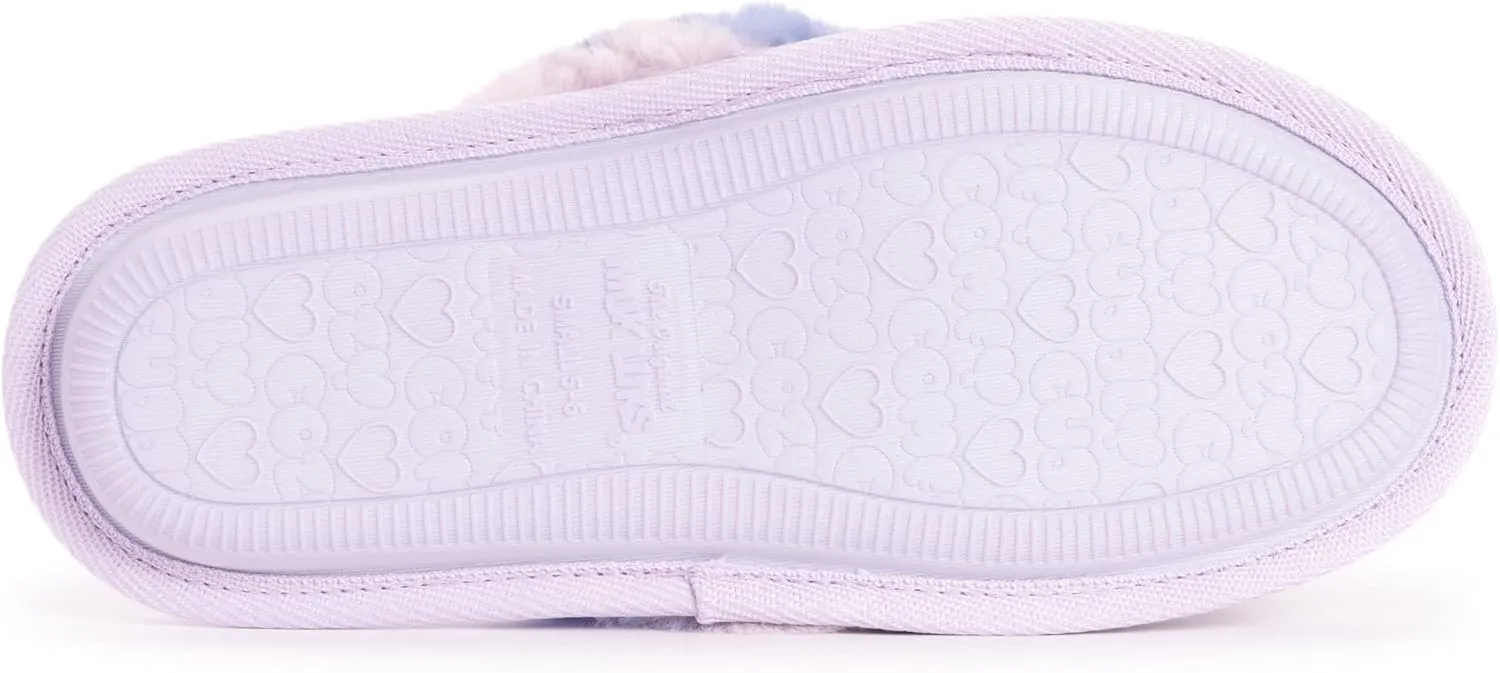 MUK LUKS Women's Maren Thong Slipper