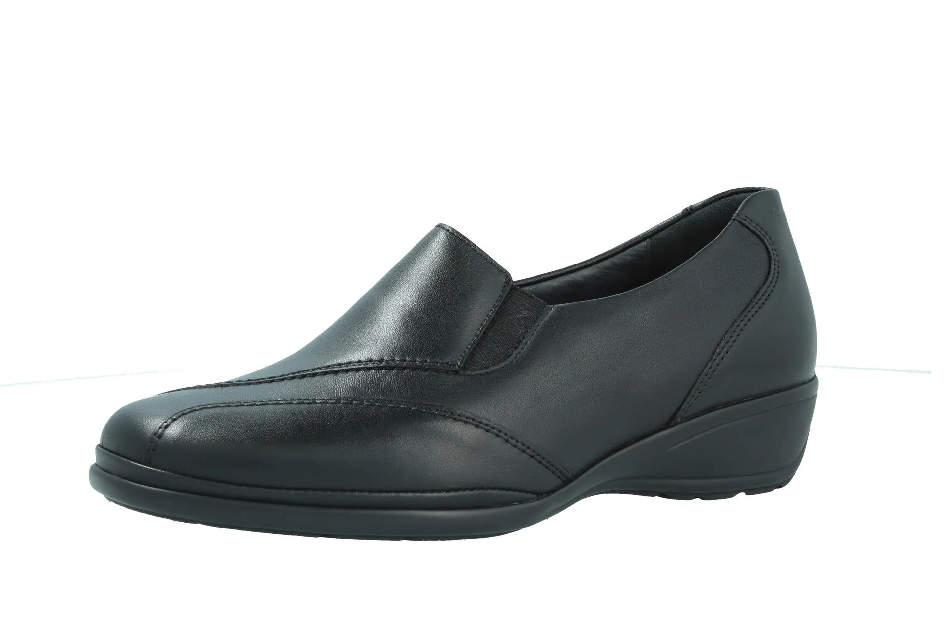 Natascha – schwarz – Slipper – N5105