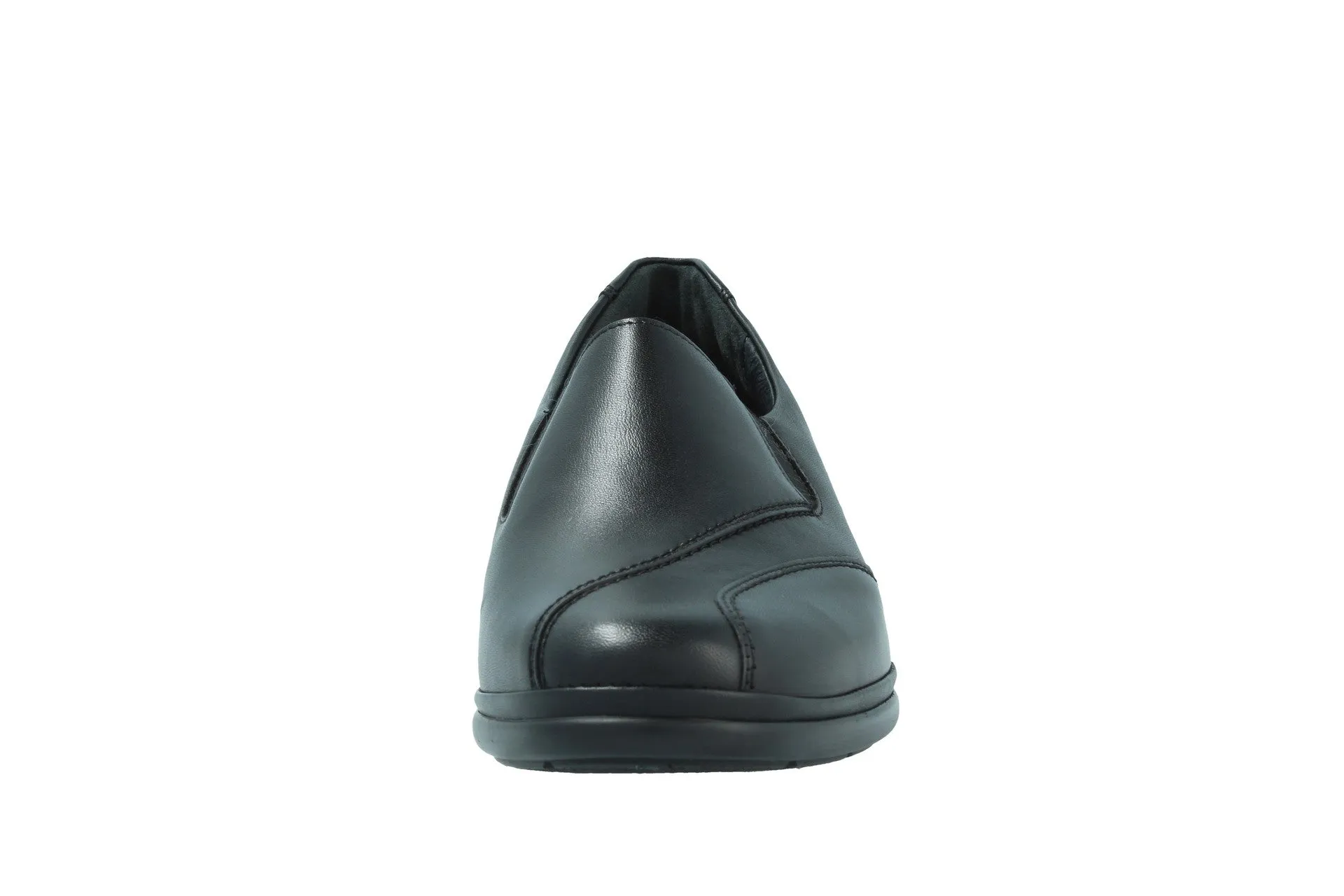 Natascha – schwarz – Slipper – N5105