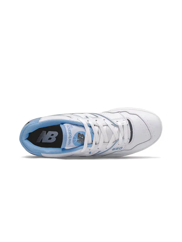 NEW BALANCE 550 BLUE / WHITE
