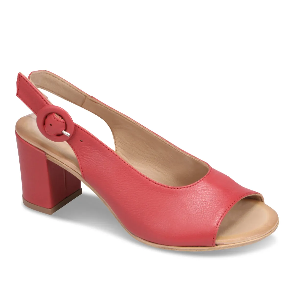 Novah Heeled Sandal