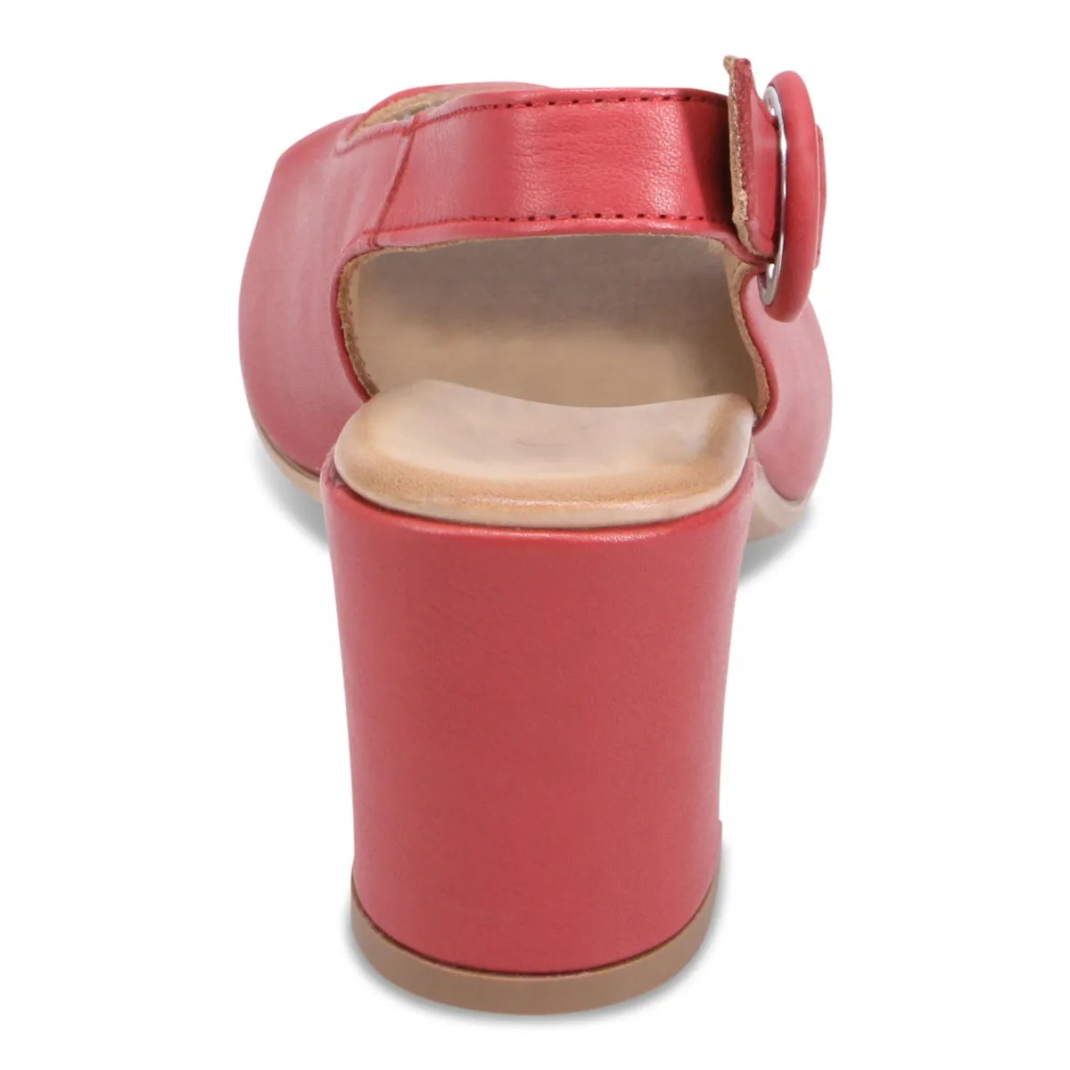 Novah Heeled Sandal