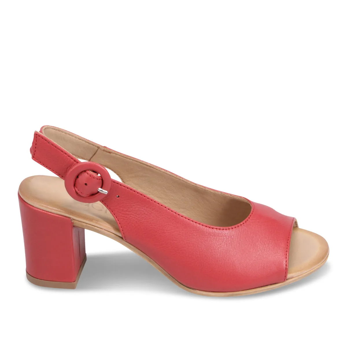 Novah Heeled Sandal