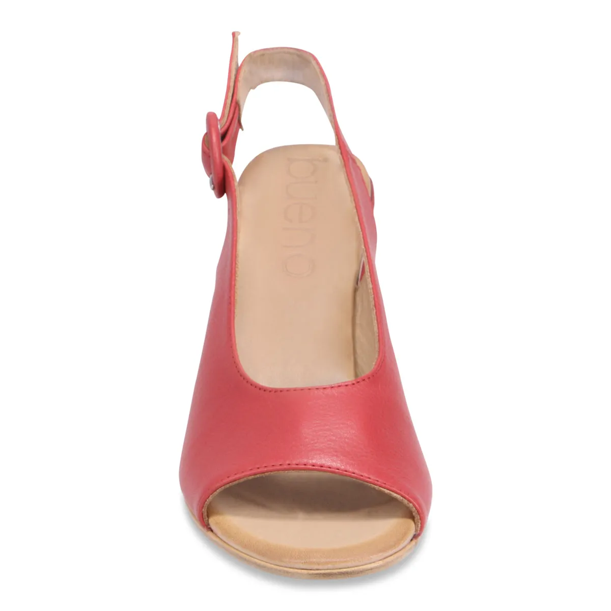 Novah Heeled Sandal