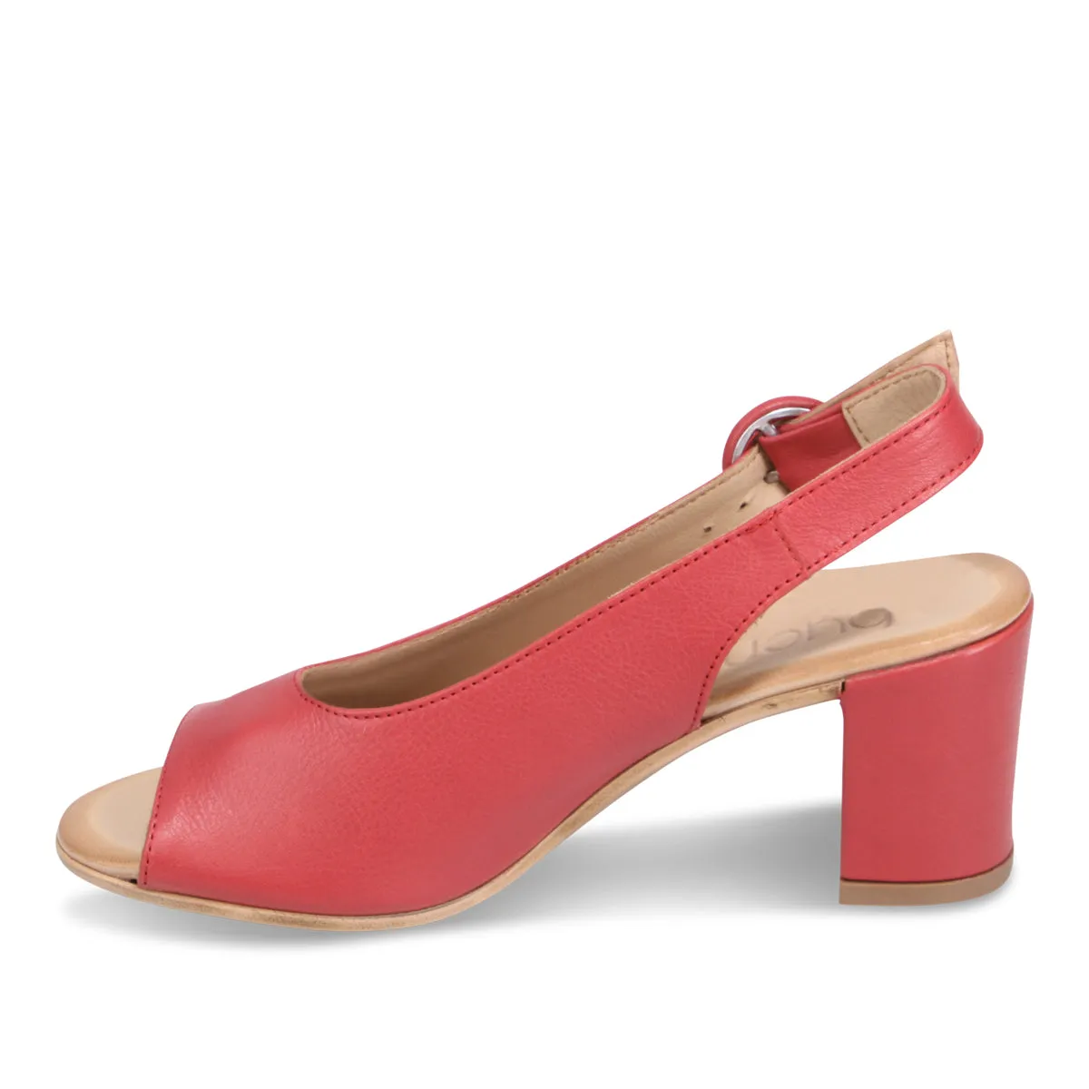 Novah Heeled Sandal