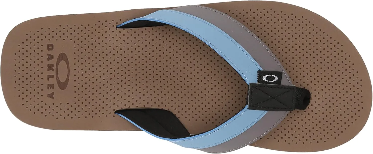 Oakley Men's Sandal Burke Flip Flop