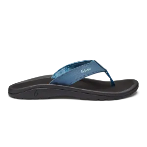 ‘Ohana - Vintage Blue / Black