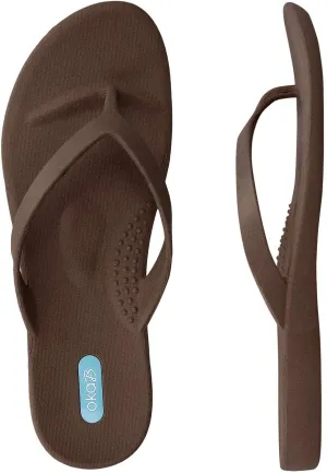 Oka-B Women's Millie Flip Flop Sandal