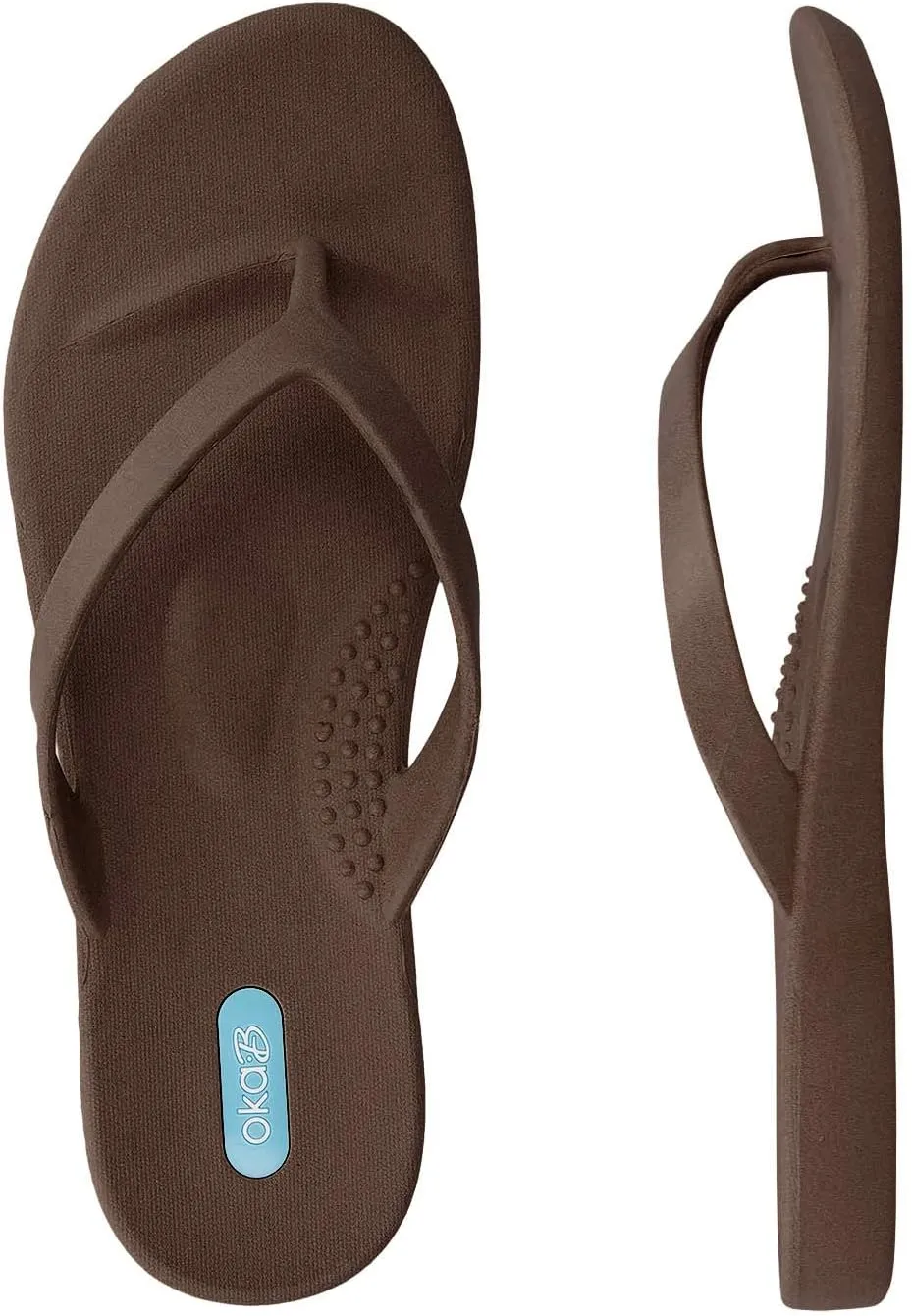 Oka-B Women's Millie Flip Flop Sandal