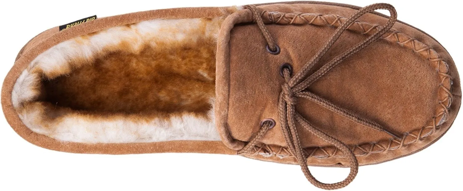 Old Friend Men's Loafer Moccasin Slipper