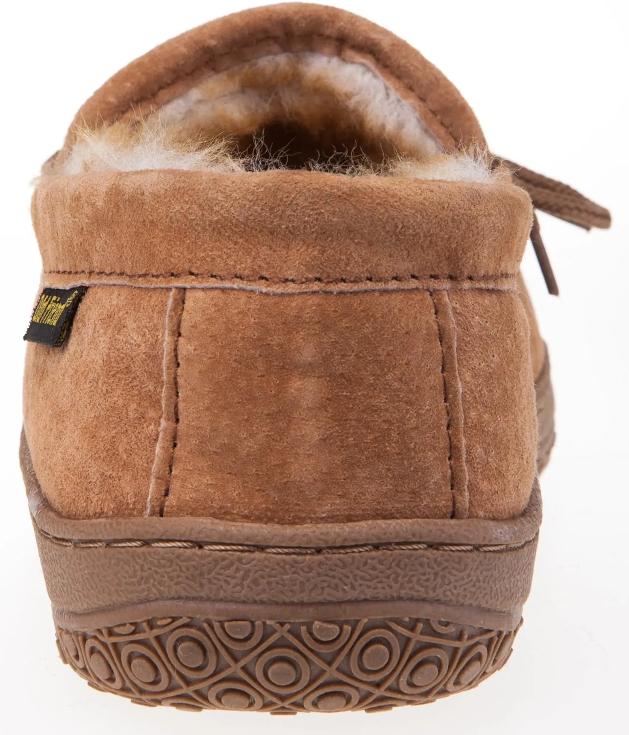 Old Friend Men's Loafer Moccasin Slipper