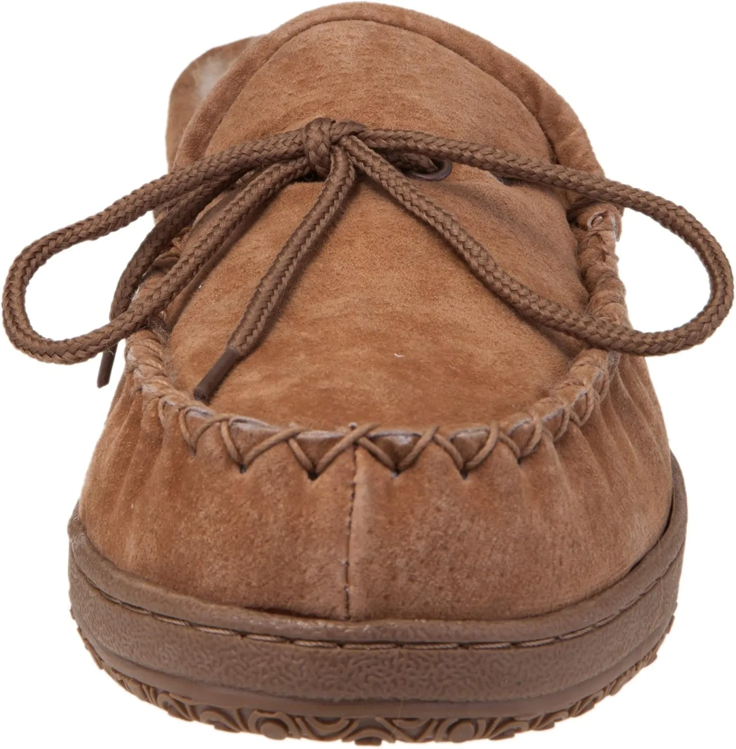 Old Friend Men's Loafer Moccasin Slipper