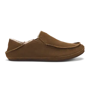 Olukai Kona Coffee Men's Moloa Slipper 10252-SASA