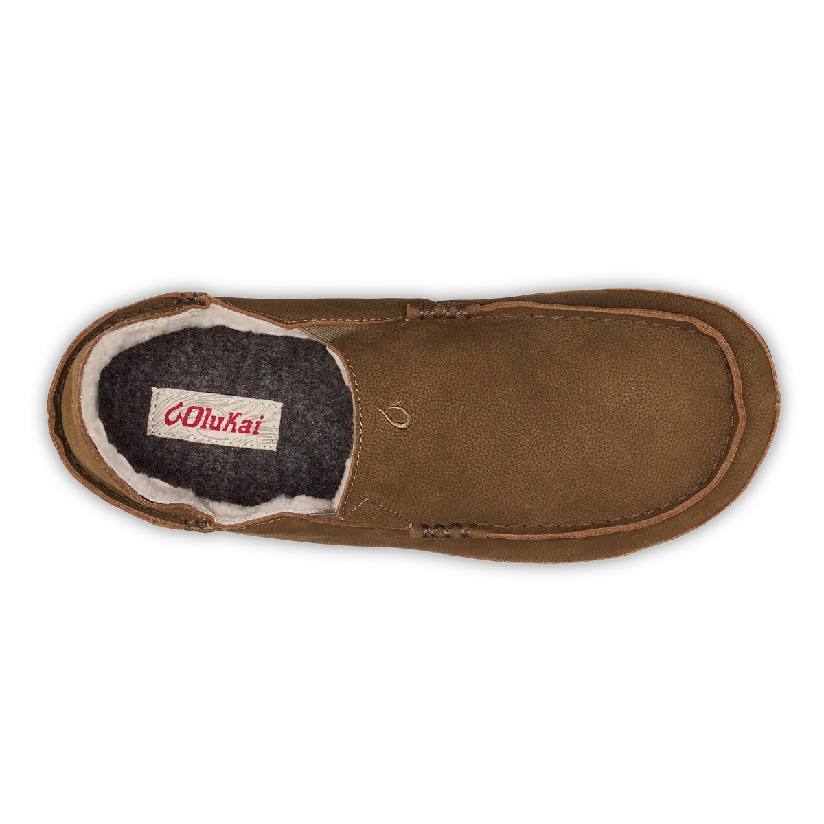 Olukai Kona Coffee Men's Moloa Slipper 10252-SASA