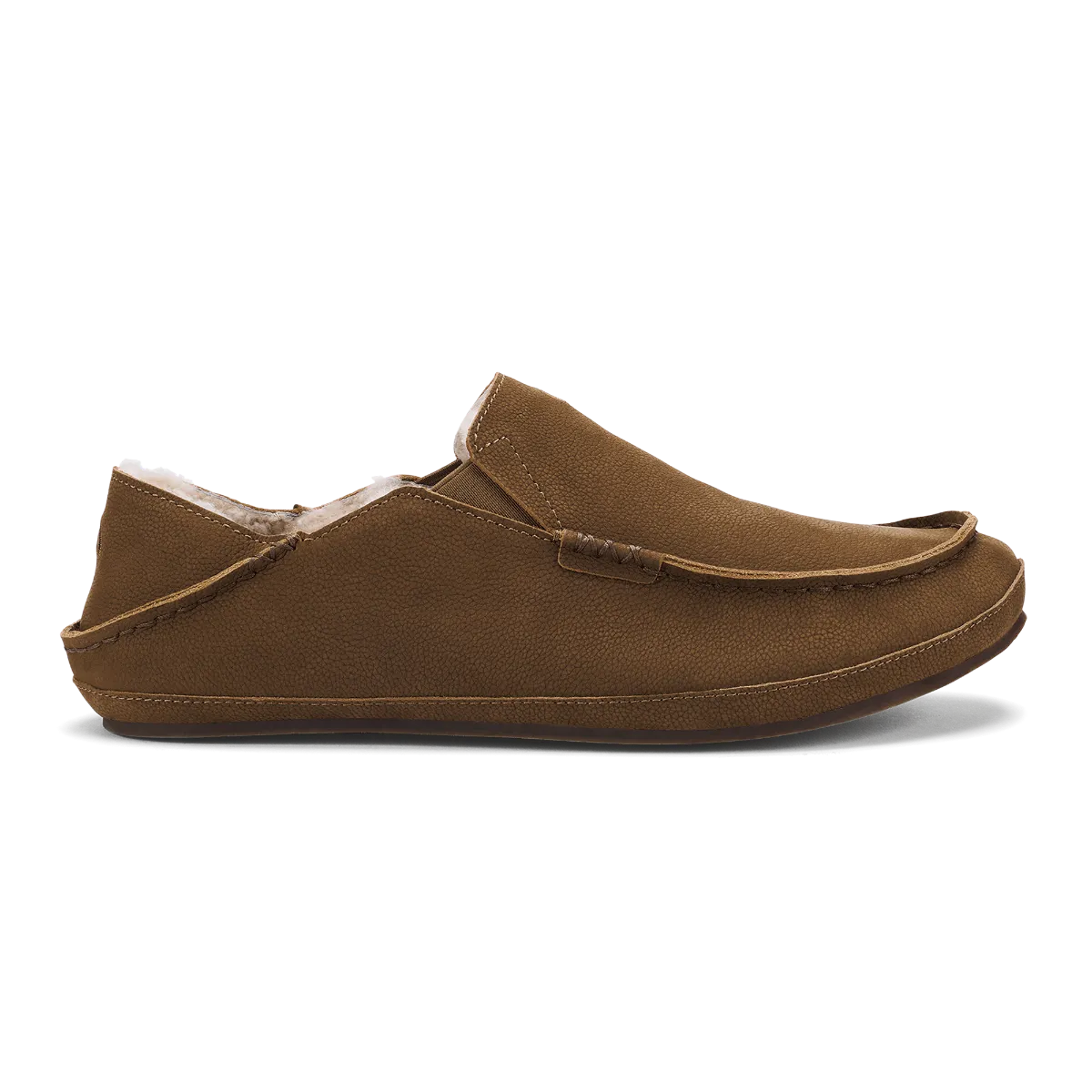 Olukai Kona Coffee Men's Moloa Slipper 10252-SASA
