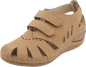 Orthopedic Sandals for Women Wide Width Thick Cushion Platform Yoga Mat Barefoot Plantar Fasciitis Relief Orthopedic Recovery Casual Vacation Footwear Summer Flip Flops for Women