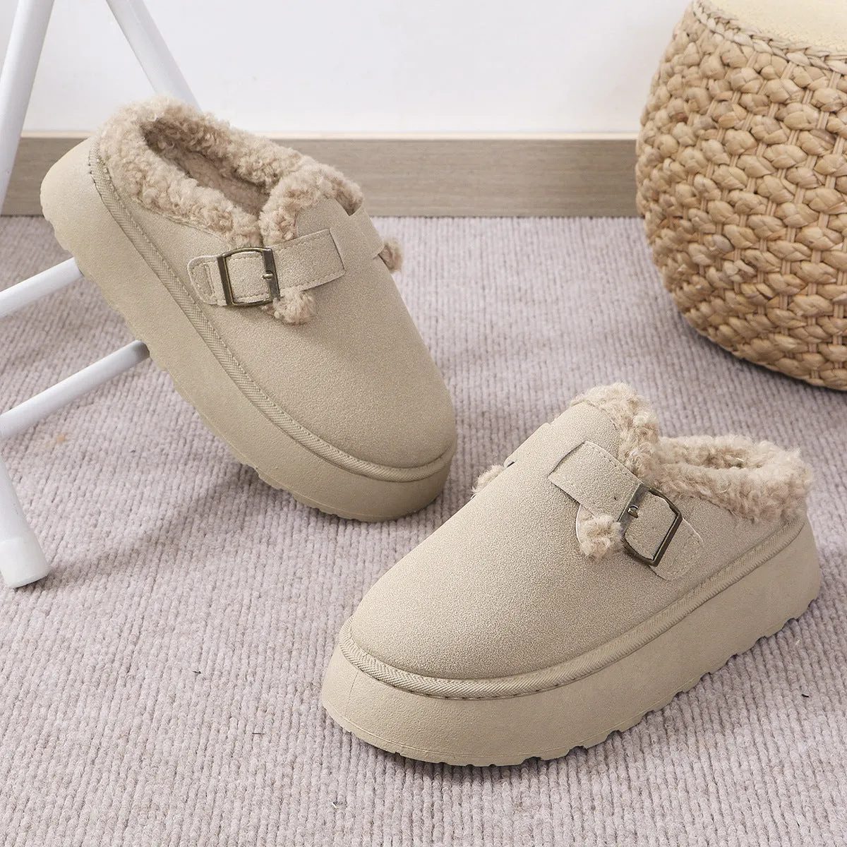 Outdoor Casual Warm  Slipper, Outdoor Casual Warm Slipper