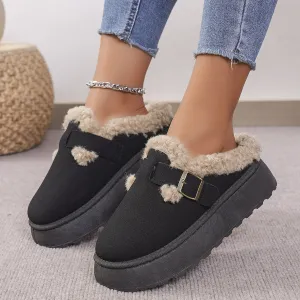 Outdoor Casual Warm  Slipper, Outdoor Casual Warm Slipper