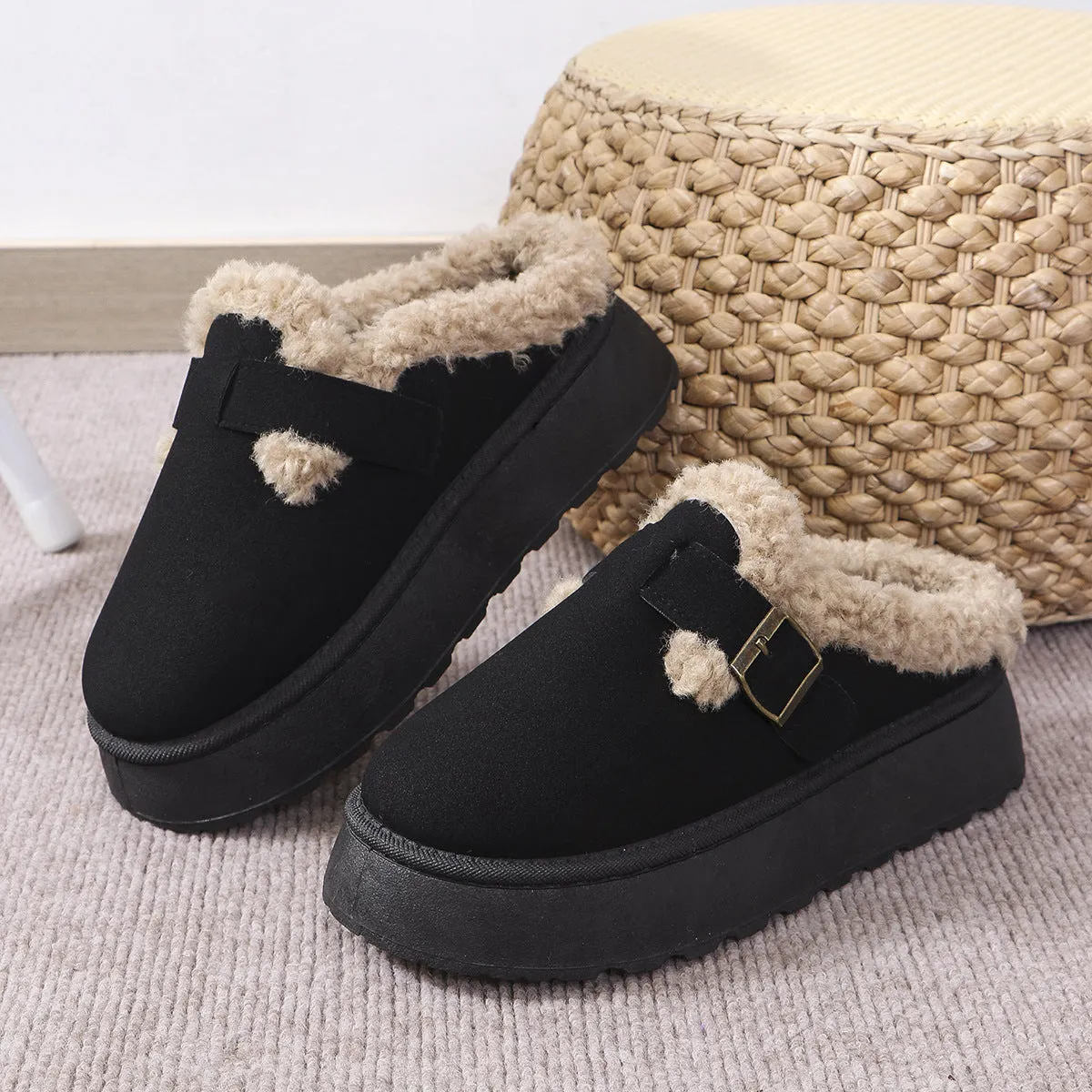 Outdoor Casual Warm  Slipper, Outdoor Casual Warm Slipper
