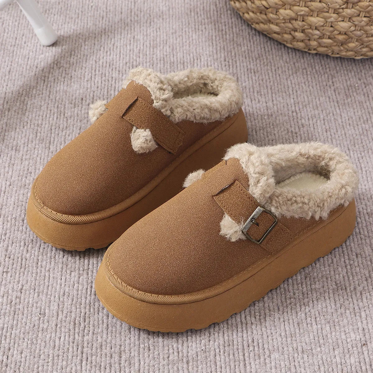 Outdoor Casual Warm  Slipper, Outdoor Casual Warm Slipper