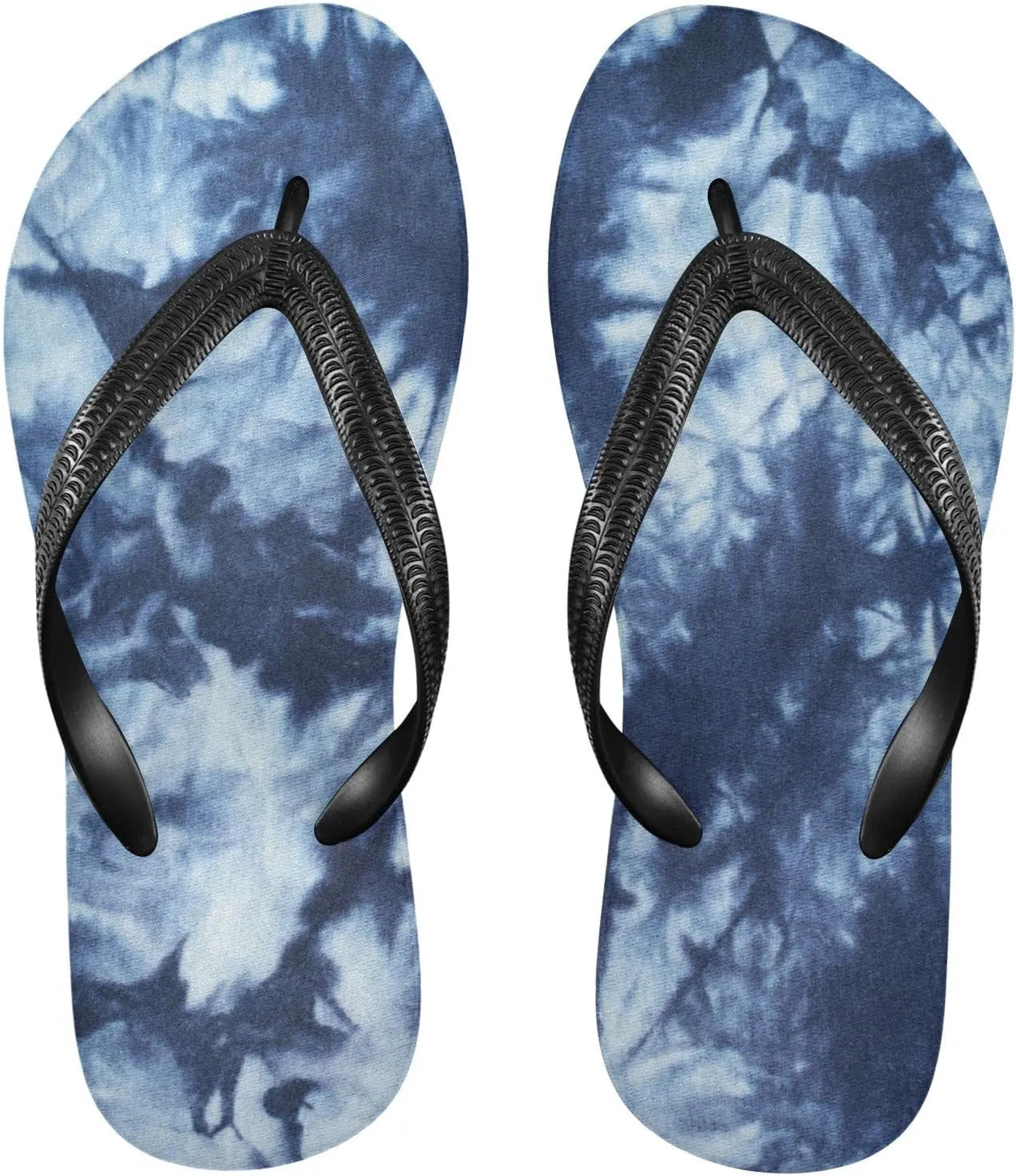 Oyihfvs Flip Flops Flip Sandal Home Slippers Hotel Spa Bedroom for Men Women XS-XXL