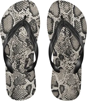 Oyihfvs Flip Flops Flip Sandal Home Slippers Hotel Spa Bedroom for Men Women XS-XXL