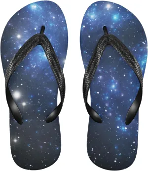Oyihfvs Flip Flops Flip Sandal Home Slippers Hotel Spa Bedroom for Men Women XS-XXL