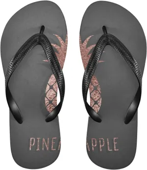 Oyihfvs Flip Flops Flip Sandal Home Slippers Hotel Spa Bedroom for Men Women XS-XXL
