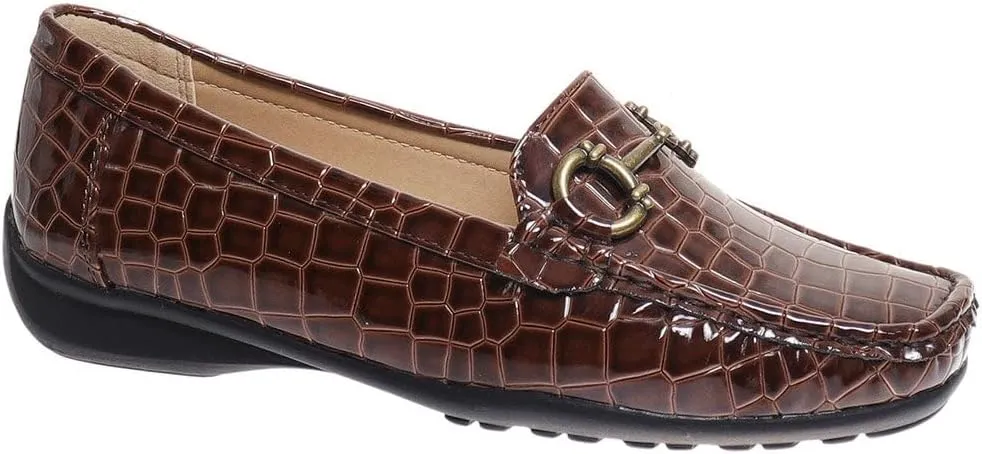 Pierre Dumas Women's Hazel 39 Brown/Medium / 8
