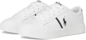 Polo Ralph Lauren Women's Frazier (Big Kid) Sneaker