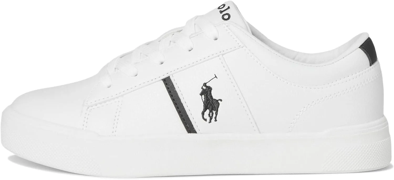 Polo Ralph Lauren Women's Frazier (Big Kid) Sneaker