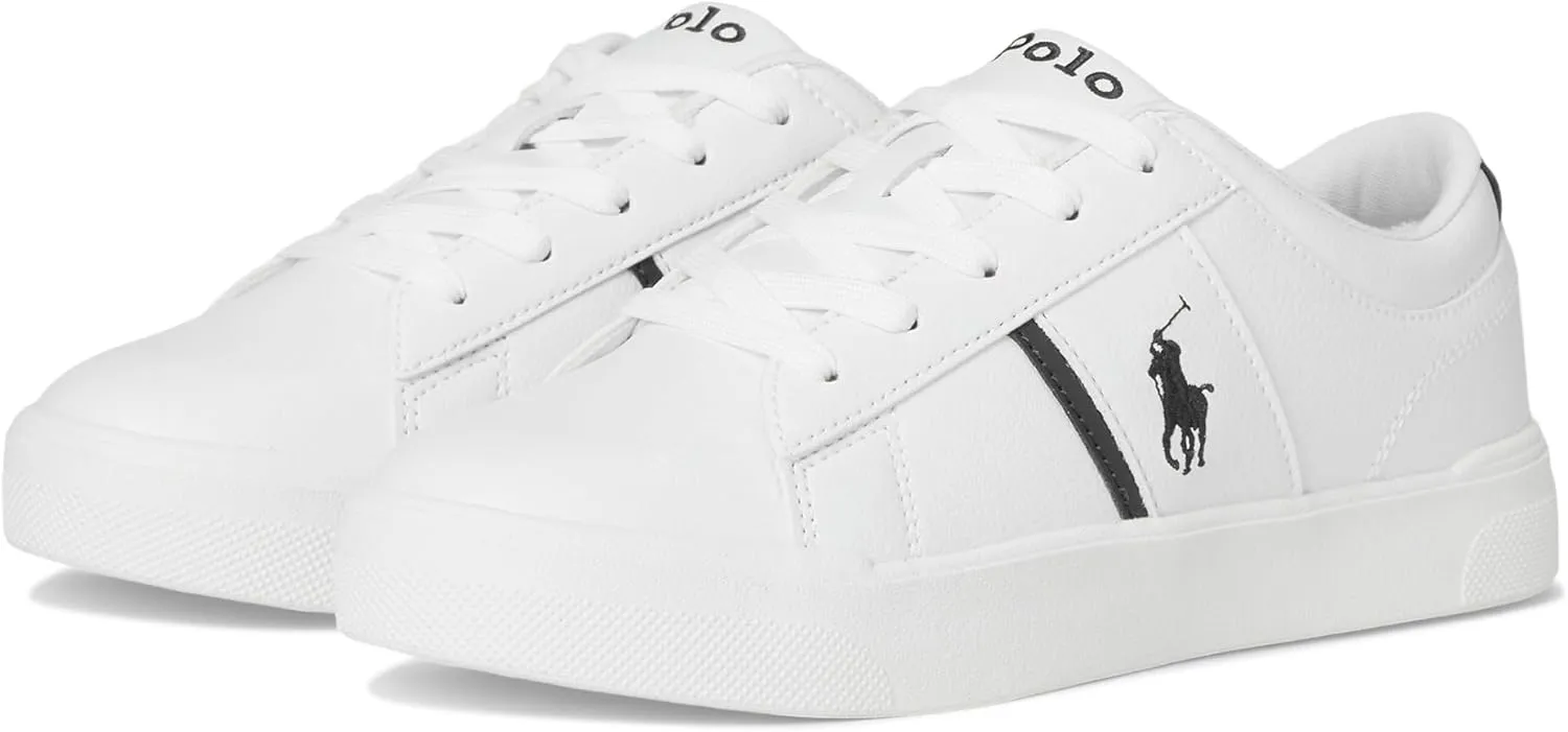 Polo Ralph Lauren Women's Frazier (Big Kid) Sneaker