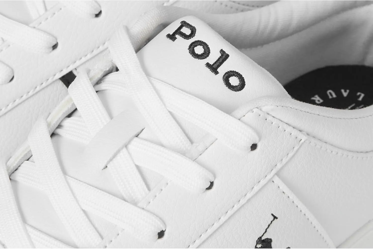 Polo Ralph Lauren Women's Frazier (Big Kid) Sneaker