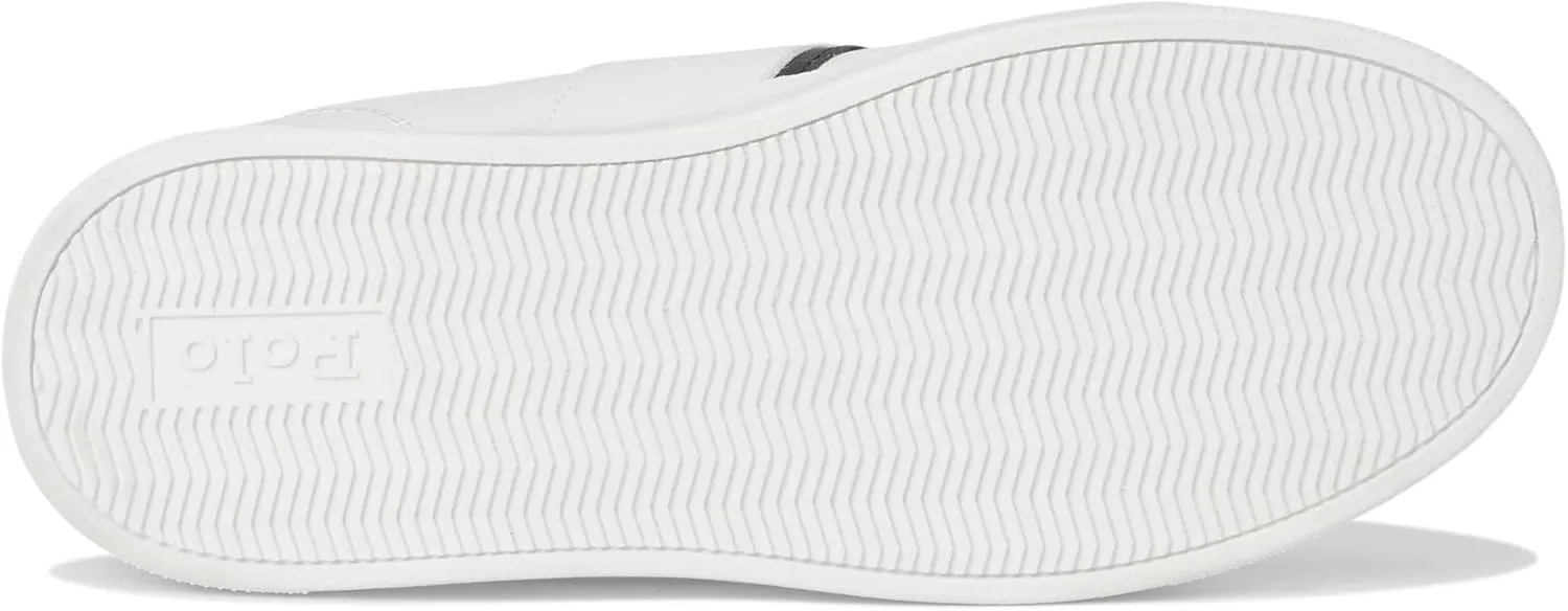 Polo Ralph Lauren Women's Frazier (Big Kid) Sneaker