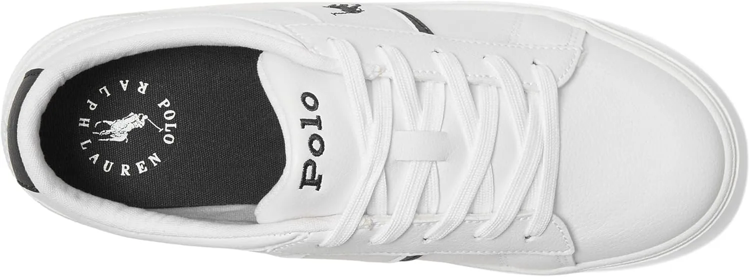 Polo Ralph Lauren Women's Frazier (Big Kid) Sneaker