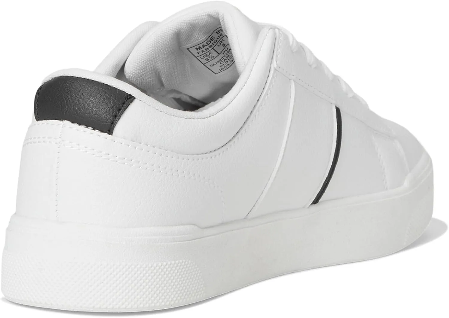 Polo Ralph Lauren Women's Frazier (Big Kid) Sneaker