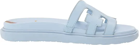 Priority shipping Subtle Sandals Valeri Slip On Edelman Interactive Toe Platform Sam Detail Riviera Flats Open