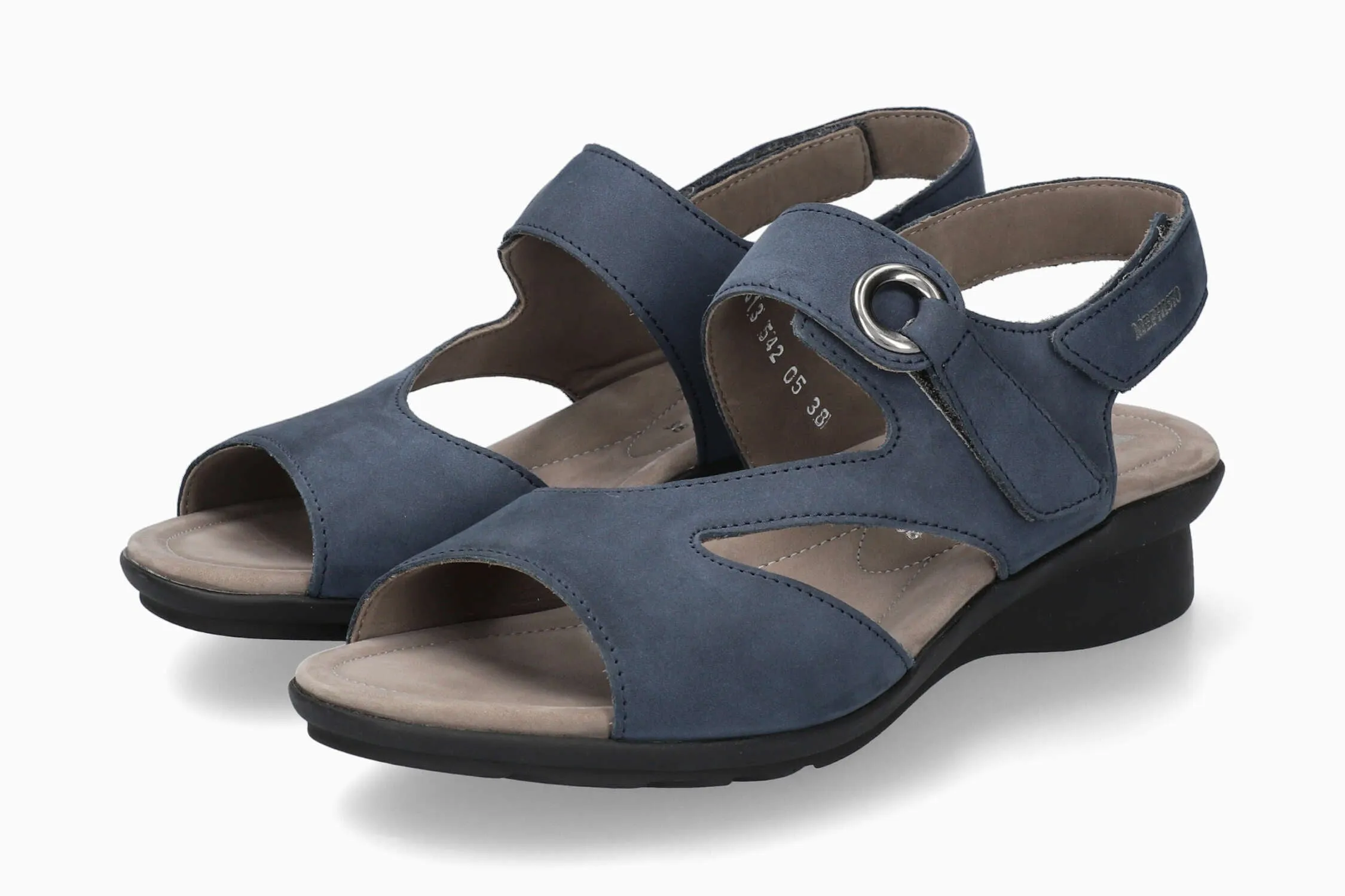 Prissie - Jeans Blue