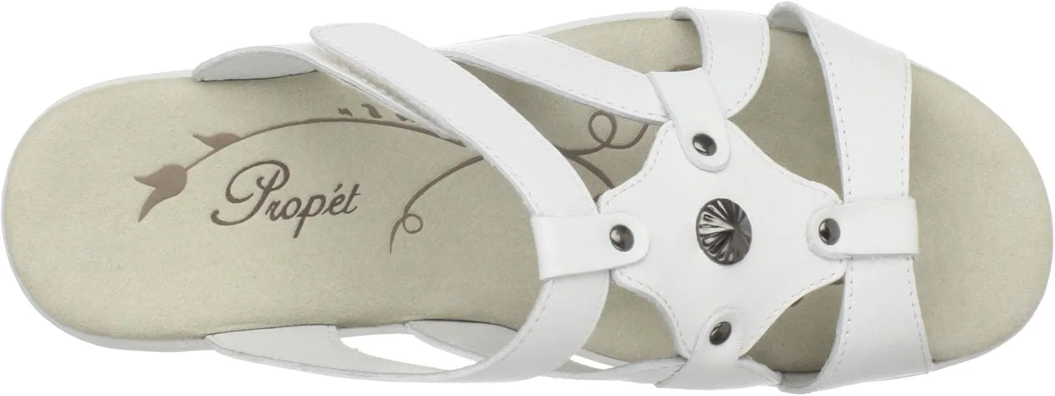 Propet Womens Dominica Sandal