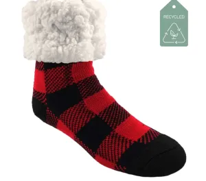 Pudus Classics Lumberjack Red