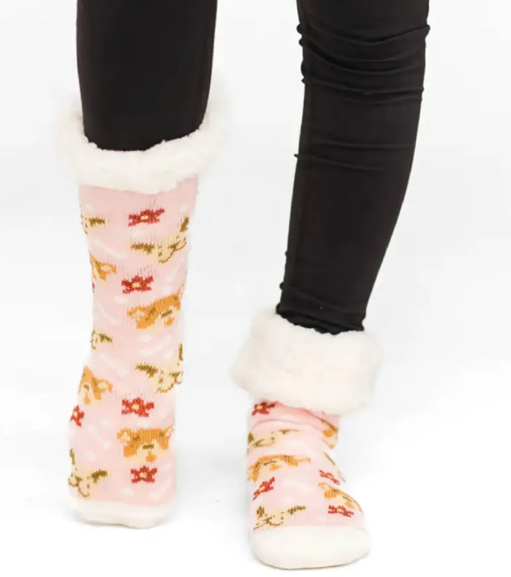 Pudus Recycled Classics Dog Mom Pink