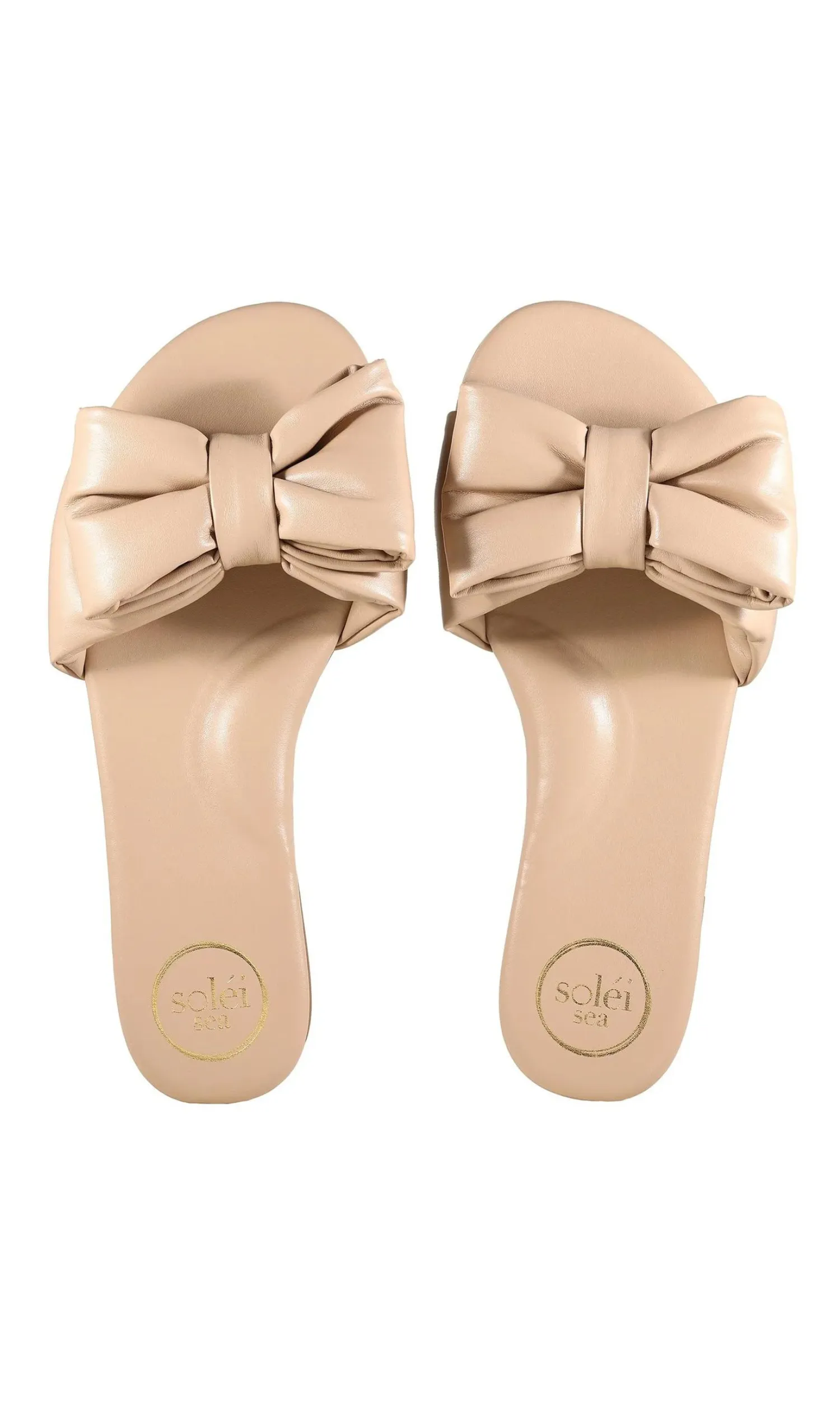 Rafie Bow Sandal